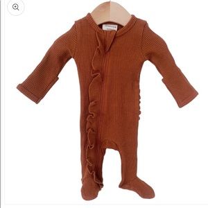 Spearmint baby Onsie